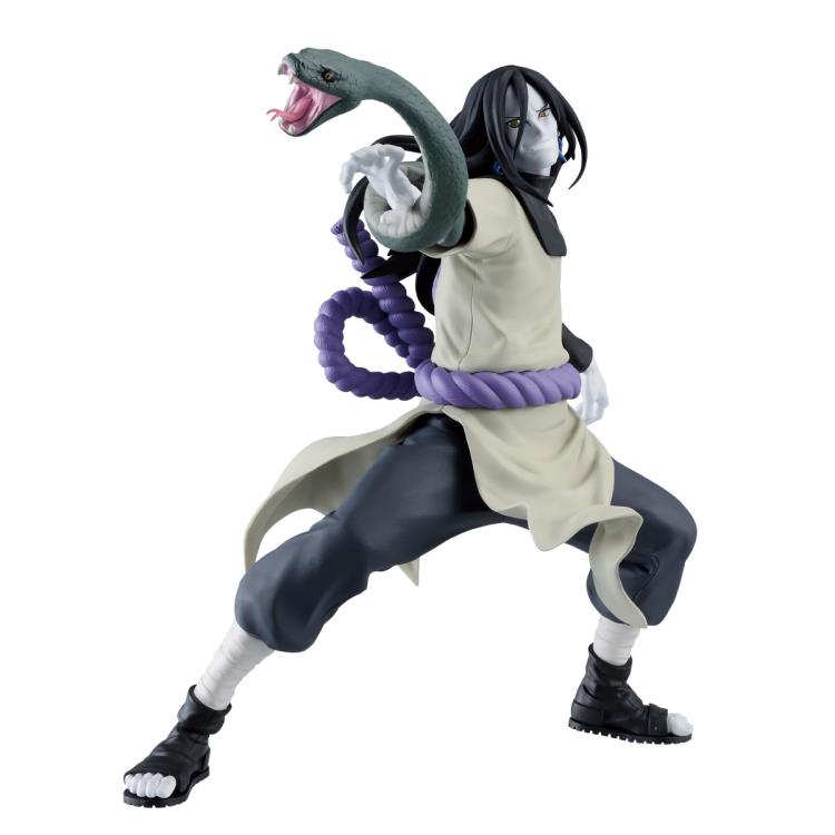 BANPRESTO FIGURE VIBRATION STARS OROCHIMARU - NARUTO BANPRESTO FIGURE VIBRATION STARS OROCHIMARU - NARUTO